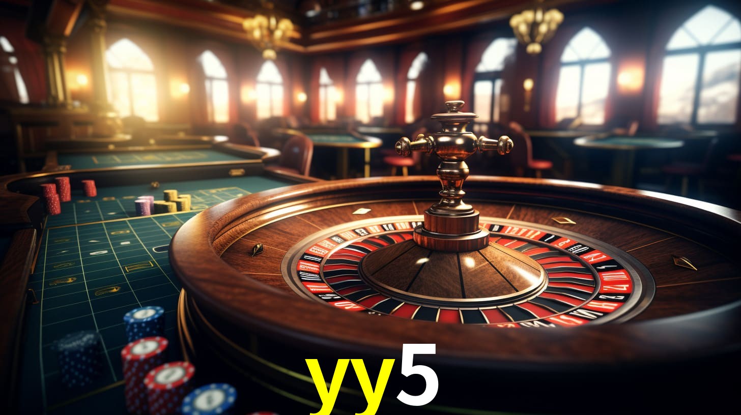 Roulette Table yy5
