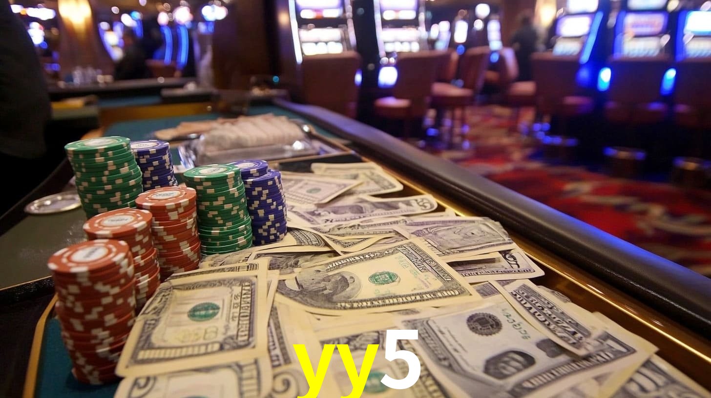 yy5 lottery