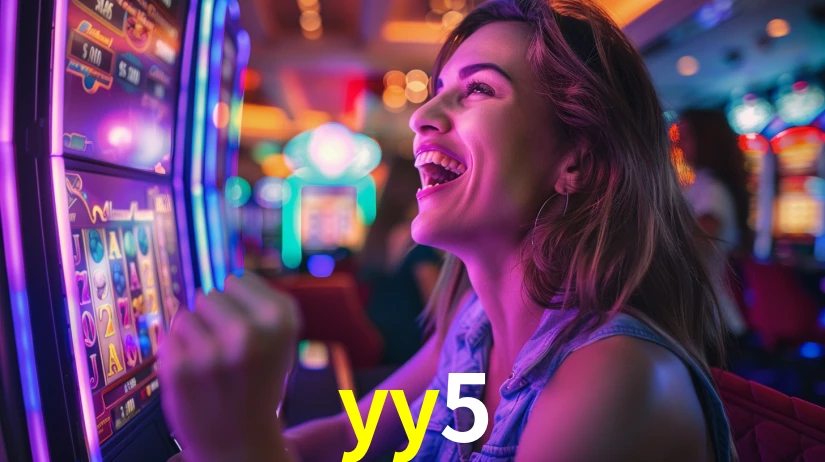 yy5: Jogos de Caça-Níqueis-Altas Recompensas, Roleta-Velocidade, Blackjack-Desafios Máximos