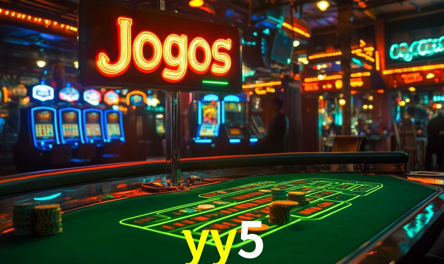 Jogos de Slot yy5