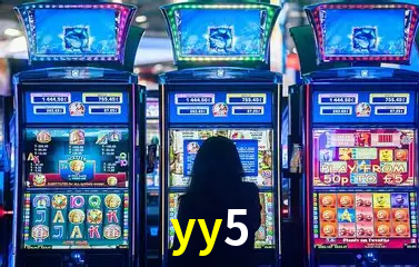 Descubra o Mundo do Cassino Online com yy5