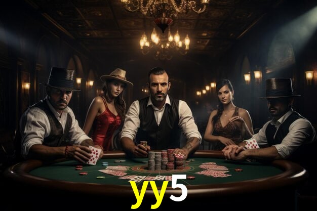 Desvendando o Mundo dos Jogos Virtuais na yy5