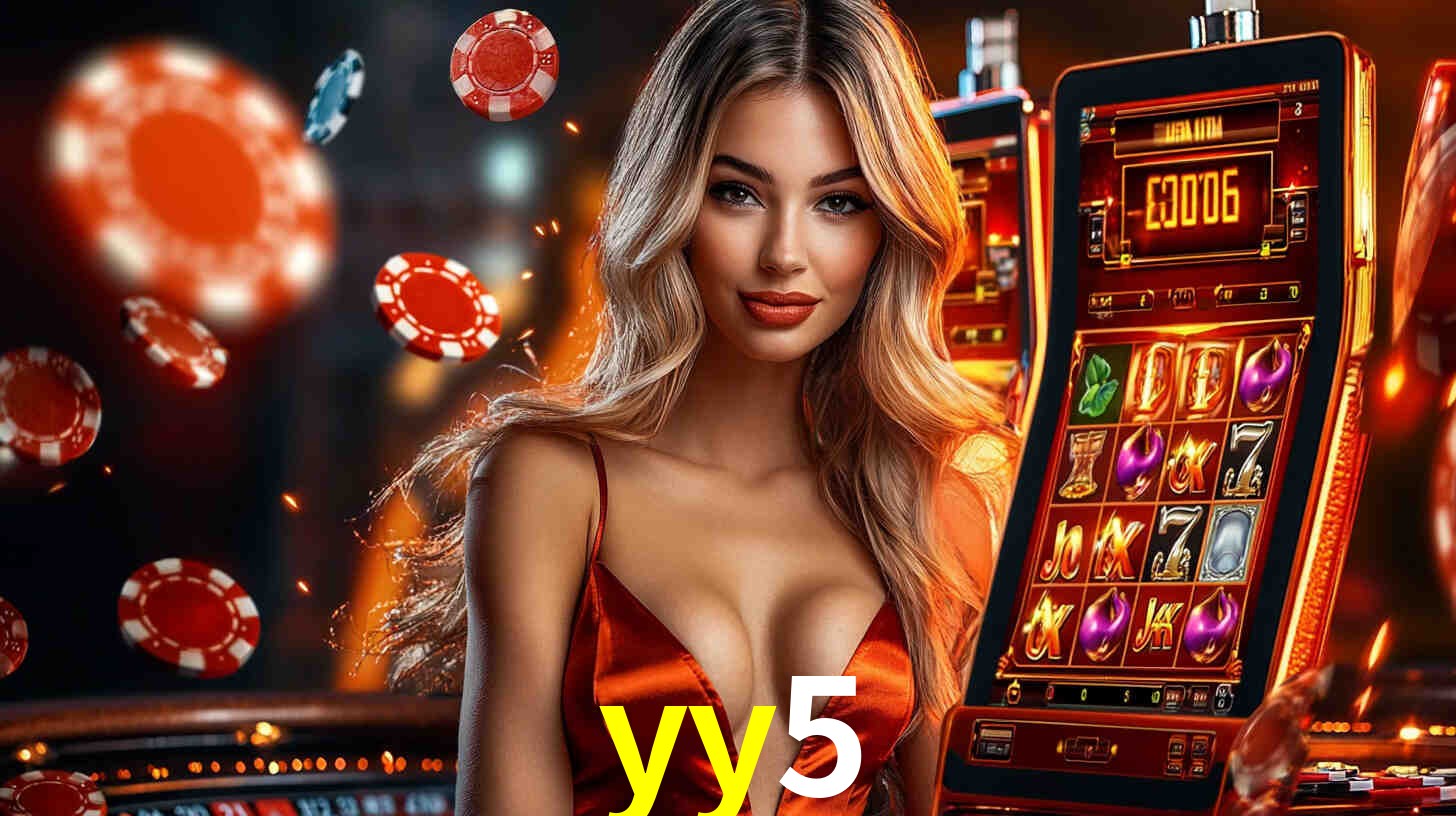 Sinta a adrenalina dos jogos de cassino com yy5